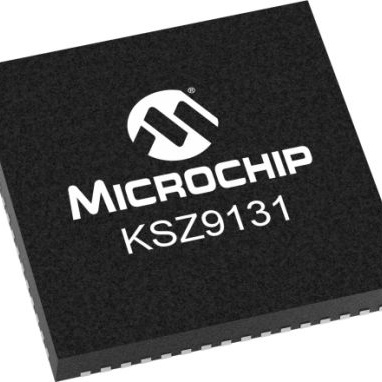 MICROCHIP TECHNOLOGY 以太网芯片 KSZ9131RNXI-TR