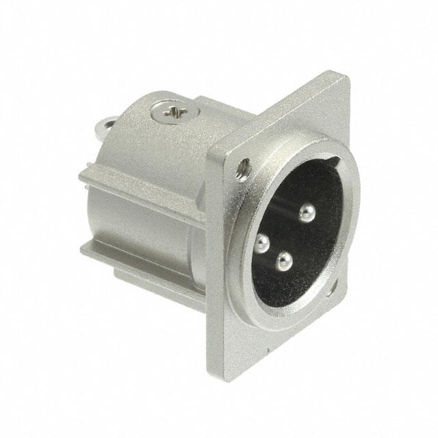 HIROSE ELECTRIC 圆形连接器 HA16RM-3P(76)
