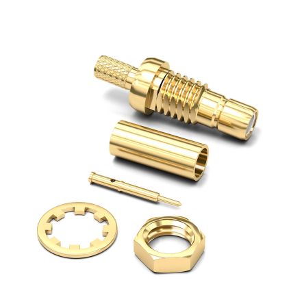 WURTH 同轴连接器（RF） 61626421210320