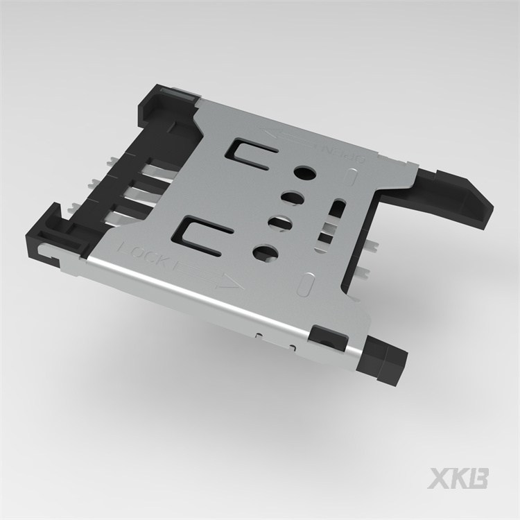 XKSIM-008--云汉芯城ICKey.cn