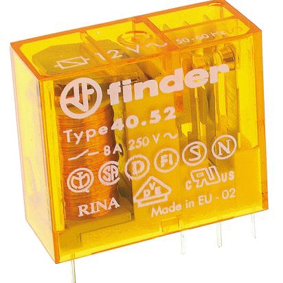 FINDER 其他继电器 40.52.8.012.0000