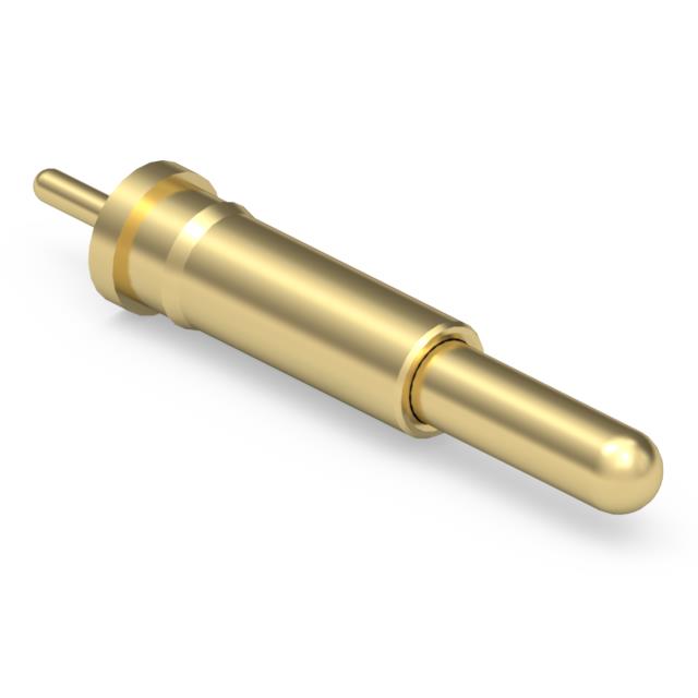 MILL-MAX 圆形连接器 0908-4-15-20-75-14-11-0