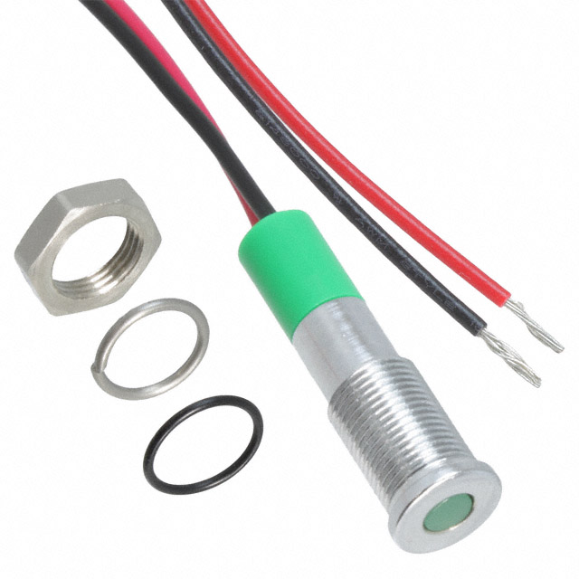 APEM 发光二极管 Q6F3CXXG12E