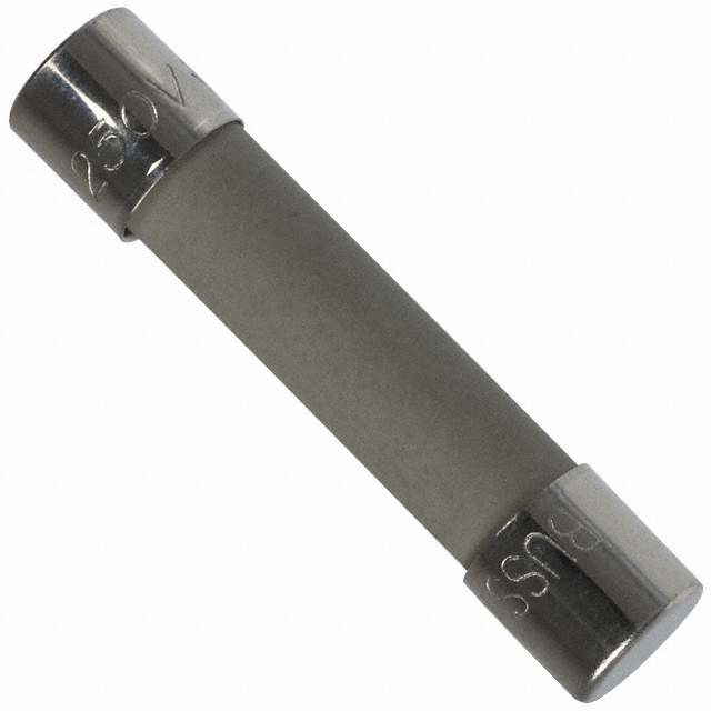 EATON 熔断保险丝 BK/MDA-1/2