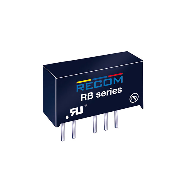 RECOM POWER DC-DC模块 RBM-1212D