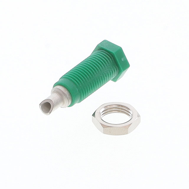 RADIALL 香蕉和尖头连接器 - 插孔/插头 R941922001