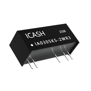 ICASH/微高电子 DC-DC模块 IA0305KS-2WR3
