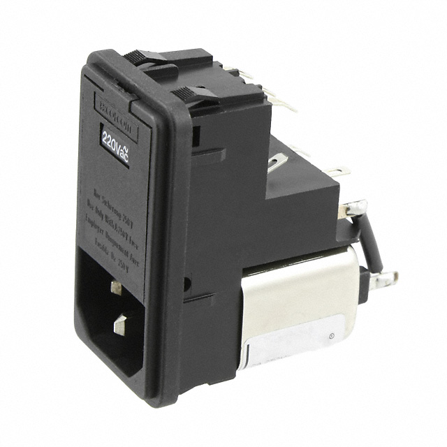 TE CONNECTIVITY 电源接入连接器 - 输入/输出/模块 2EDL4CM