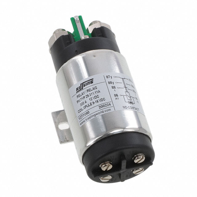 TE CONNECTIVITY 其他继电器 29-311-11A