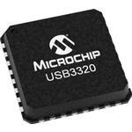 MICROCHIP TECHNOLOGY 其他接口芯片 USB3320C-EZK