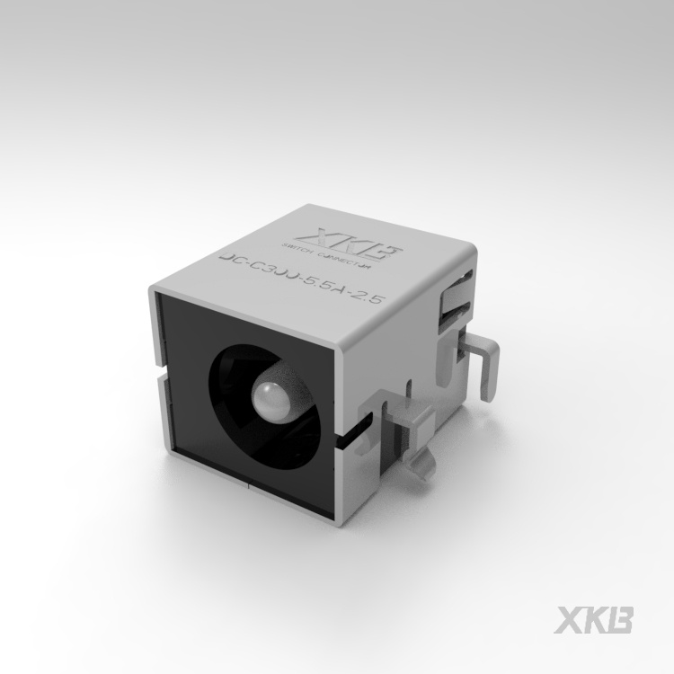 DC-C300-5.5A-2.5--云汉芯城ICKey.cn