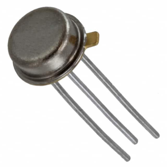 MICROCHIP TECHNOLOGY 三极管(BJT) JANTX2N3057A