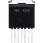 CREE 碳化硅场效应管 C2M1000170J
