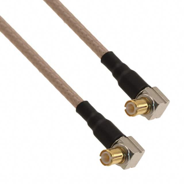MOLEX 同轴线缆 897616134
