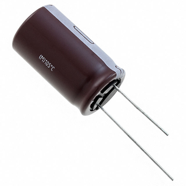 NIPPON CHEMI-CON 铝电解电容 EKZN101ELL681MMN3S