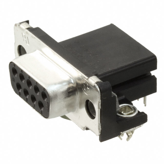 TE CONNECTIVITY D-Sub 连接器 747836-4