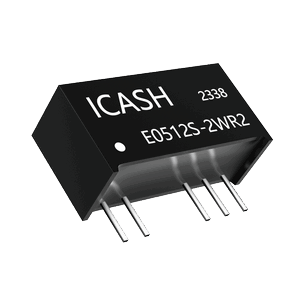 ICASH/微高电子 DC-DC模块 E0512S-2WR2