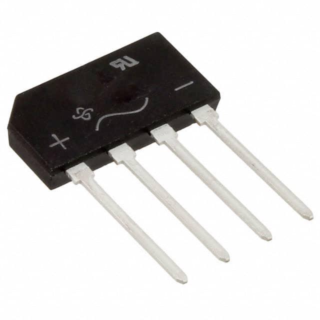 VISHAY INTERTECHNOLOGY 整流二极管/整流桥 GBL10-E3/51