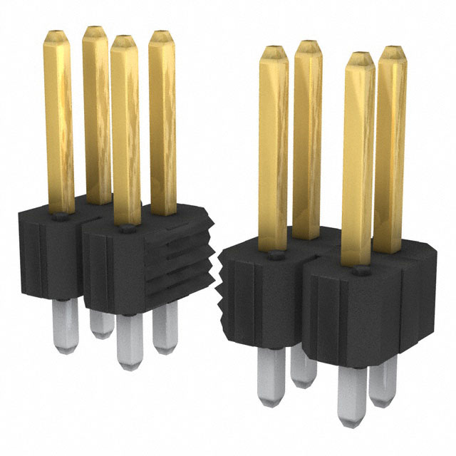 AMPHENOL 矩形连接器 - 外壳 67996-210HLF