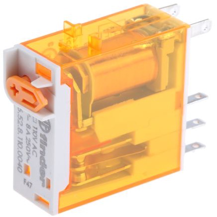 FINDER 其他继电器 46.52.8.110.0040