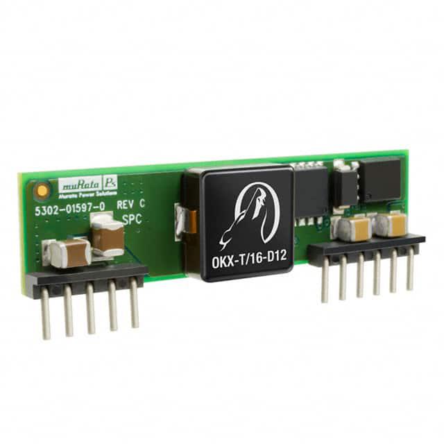 MURATA MANUFACTURING 开关电源 OKX-T/16-D12P-C