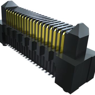 SAMTEC 矩形连接器 - 阵列/边缘型/夹层式（板对板） ERM8-025-05.0-S-DV-TR