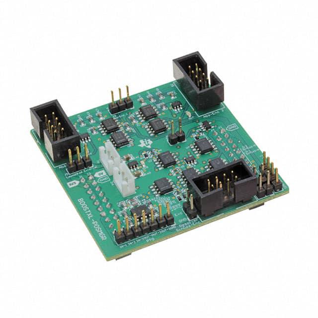 TEXAS INSTRUMENTS 评估、开发板开发工具 BOOSTXL-POSMGR