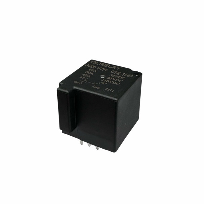 QLRELAY/江苏群英 继电器配件 JQX-V7H 012-1HP