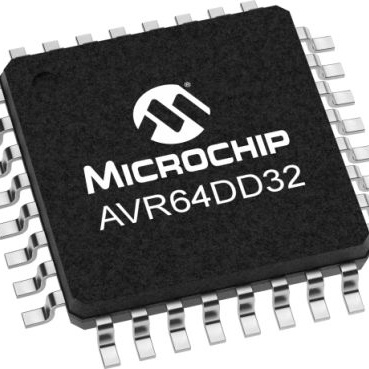 MICROCHIP TECHNOLOGY 其他微控制器和处理器 AVR64DD32-I/PT