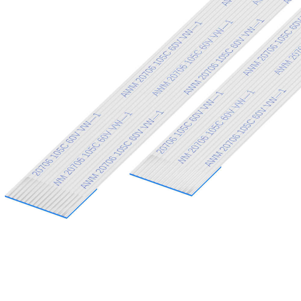 GLOBAL CONNECTOR TECHNOLOGY 扁平带状线缆 05-14-A-0101-A-4-06-4-T