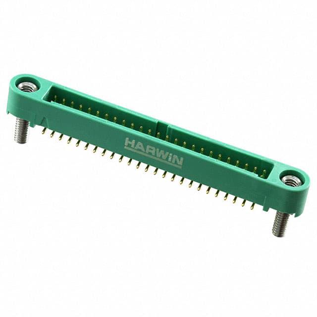 HARWIN 圆形连接器 G125-MS15005M2P