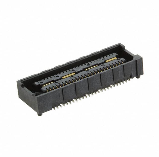SAMTEC 矩形连接器 - 外壳 QSS-025-01-L-D-A-K-TR
