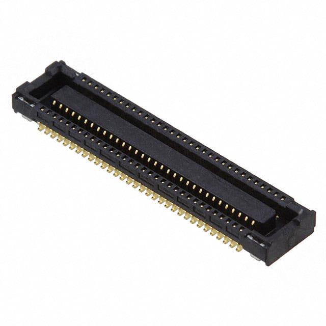 MOLEX 矩形连接器 - 板垫片/叠接器（板对板） 513386473