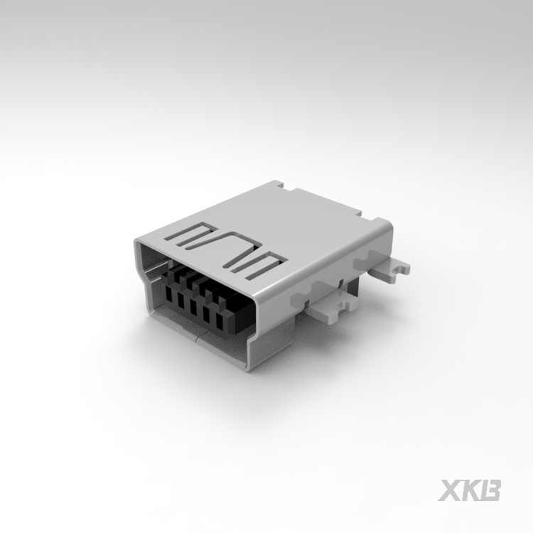 U213-051N-4BH84-USB，DVI，HDMI 连接器-云汉芯城ICKey.cn