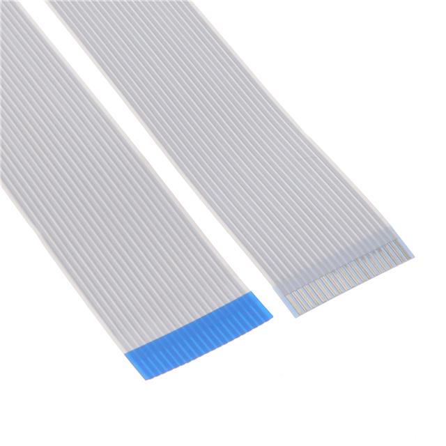 SAMTEC 扁平带状线缆 FJ-20-D-12.00-4