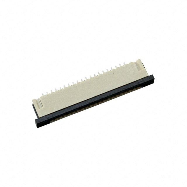 SAMTEC FFC/FPC连接器 ZF1-20-01-T-WT