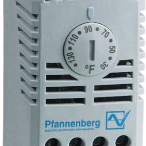 PFANNENBERG 风扇和热管理 FLZ510 17103000010