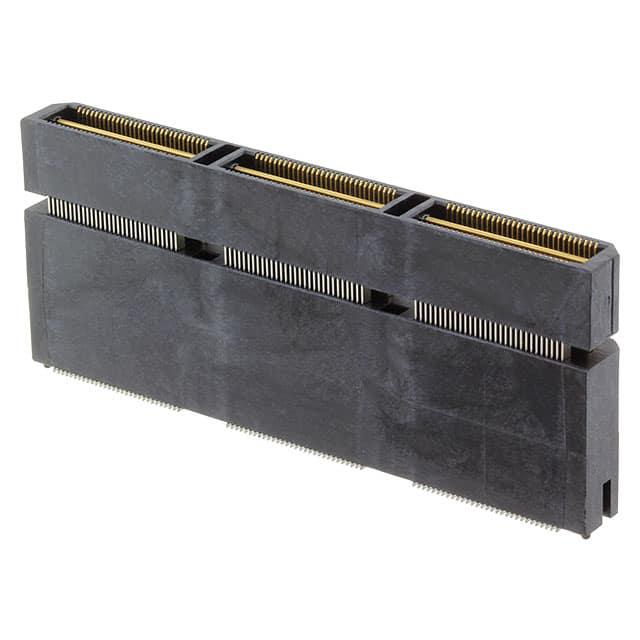 SAMTEC 矩形连接器 - 阵列/边缘型/夹层式（板对板） QTH-090-07-L-D-A