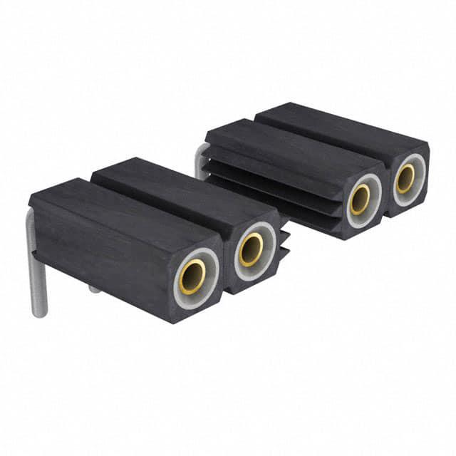 PRECI-DIP 矩形连接器 - 外壳 801-83-007-20-001101