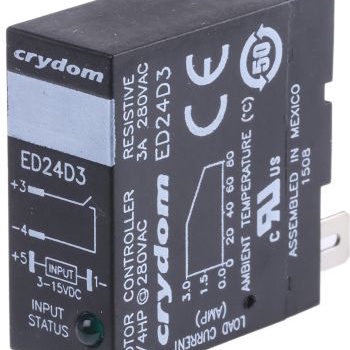 SENSATA TECHNOLOGIES 固态继电器 ED24D3