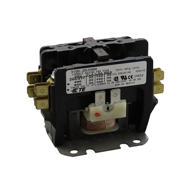 TE CONNECTIVITY 其他继电器 3100-20U5999