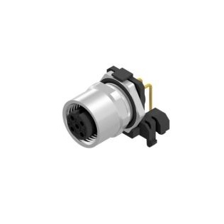 CONEC ELEKTRONISCHE BAUELEMENTE 圆形连接器 43-01198