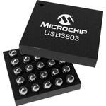 MICROCHIP TECHNOLOGY 其他接口芯片 USB3803C-1-GL-TR