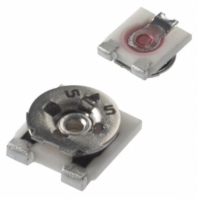 BOURNS 电位器及其他可变电阻器 3364W-1-102E