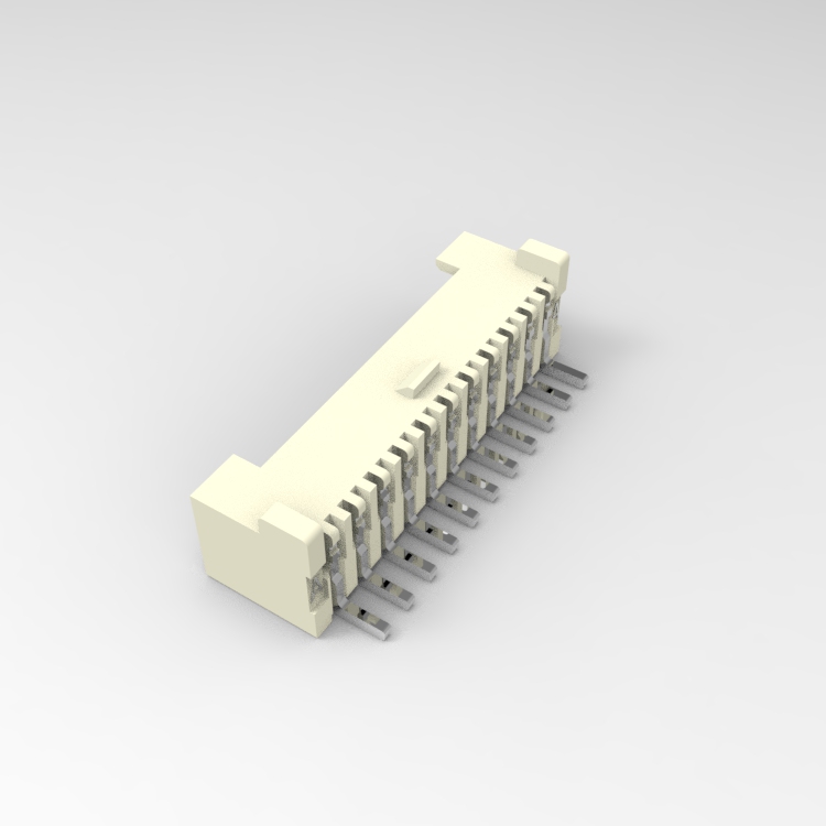 XKB CONNECTIVITY/中国星坤 矩形连接器 - 板载/直接线对板 X1511WRS-11LHF-LPSW