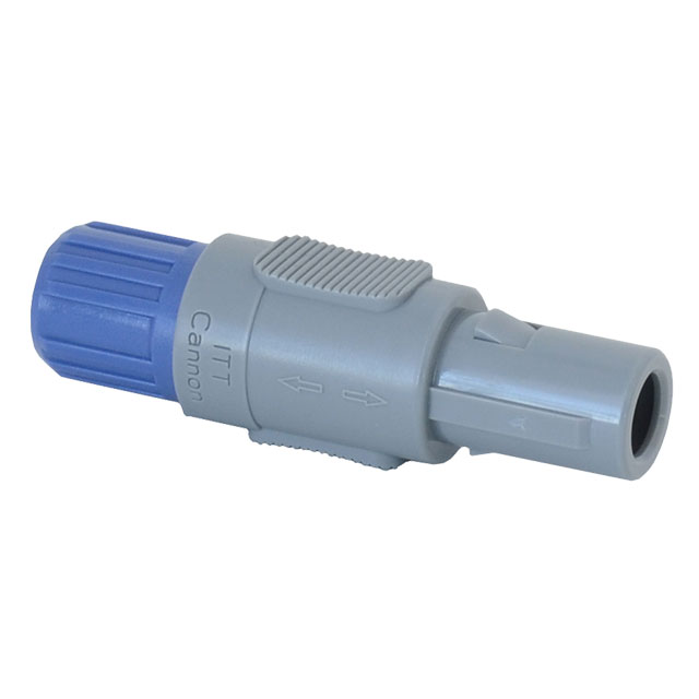 ITT 圆形连接器 PLA1G622007