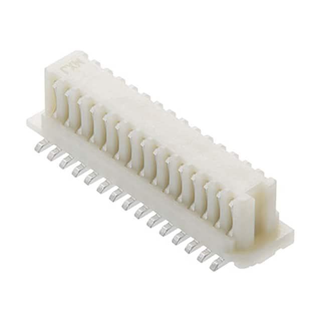 MOLEX 矩形连接器 - 阵列/边缘型/夹层式（板对板） 524651070
