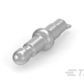 TE CONNECTIVITY 端子 - PC 引脚/单接线柱连接器 640394-1