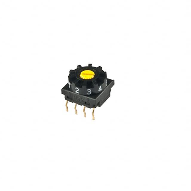 NKK SWITCHES 拨码开关 FR01SC10P-S