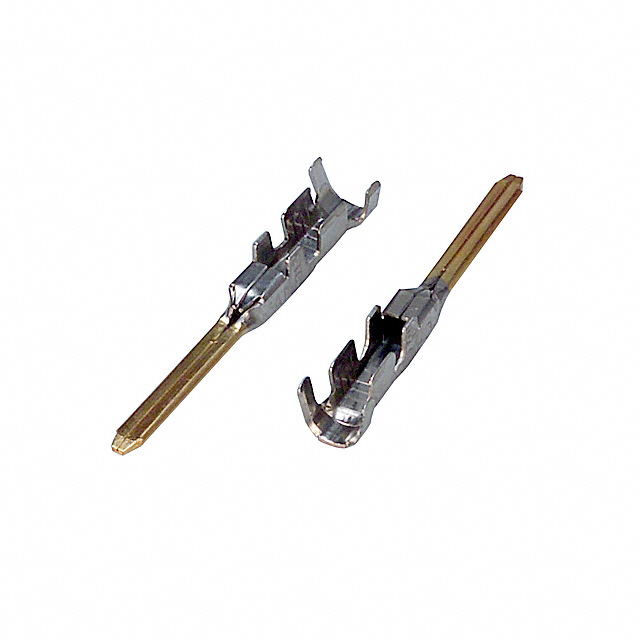 TE CONNECTIVITY 矩形连接器 - 触头 353718-2